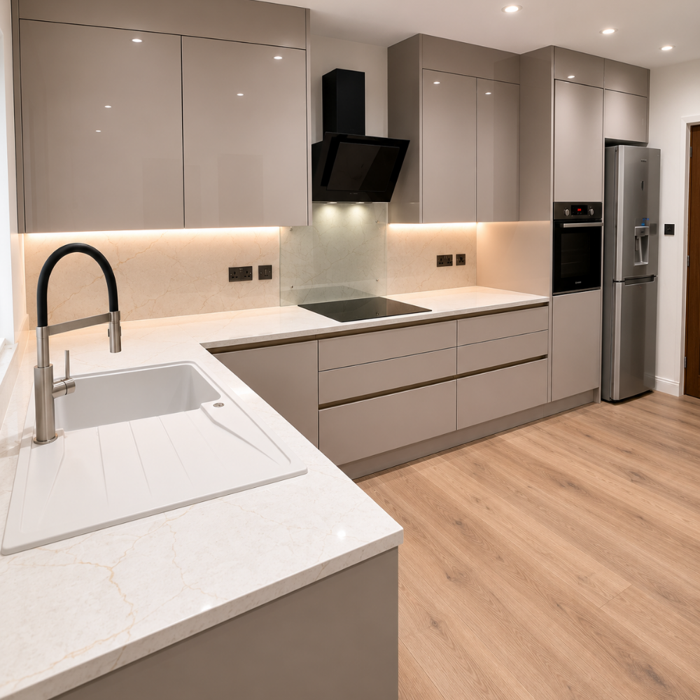 Bespoke Kitchen Nottingham